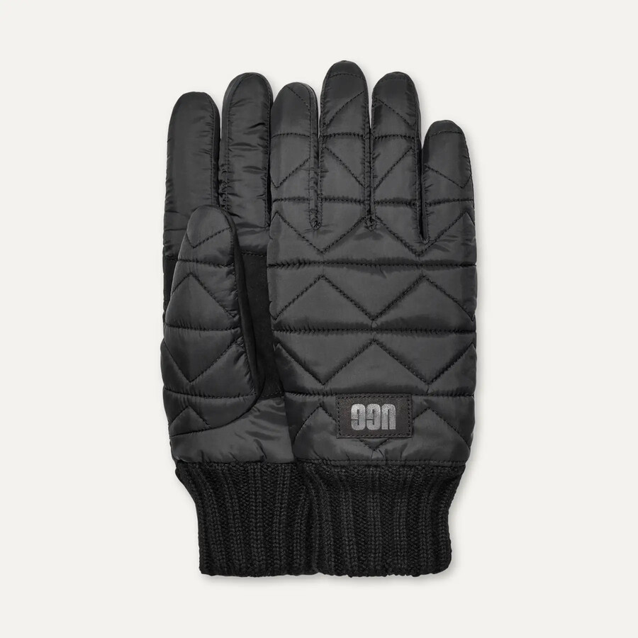 aw gewatteerde handschoen
