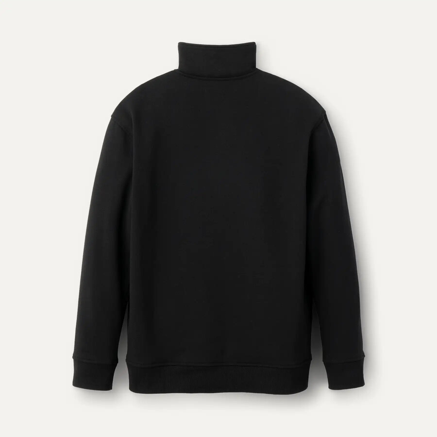 zeke half zip pullover