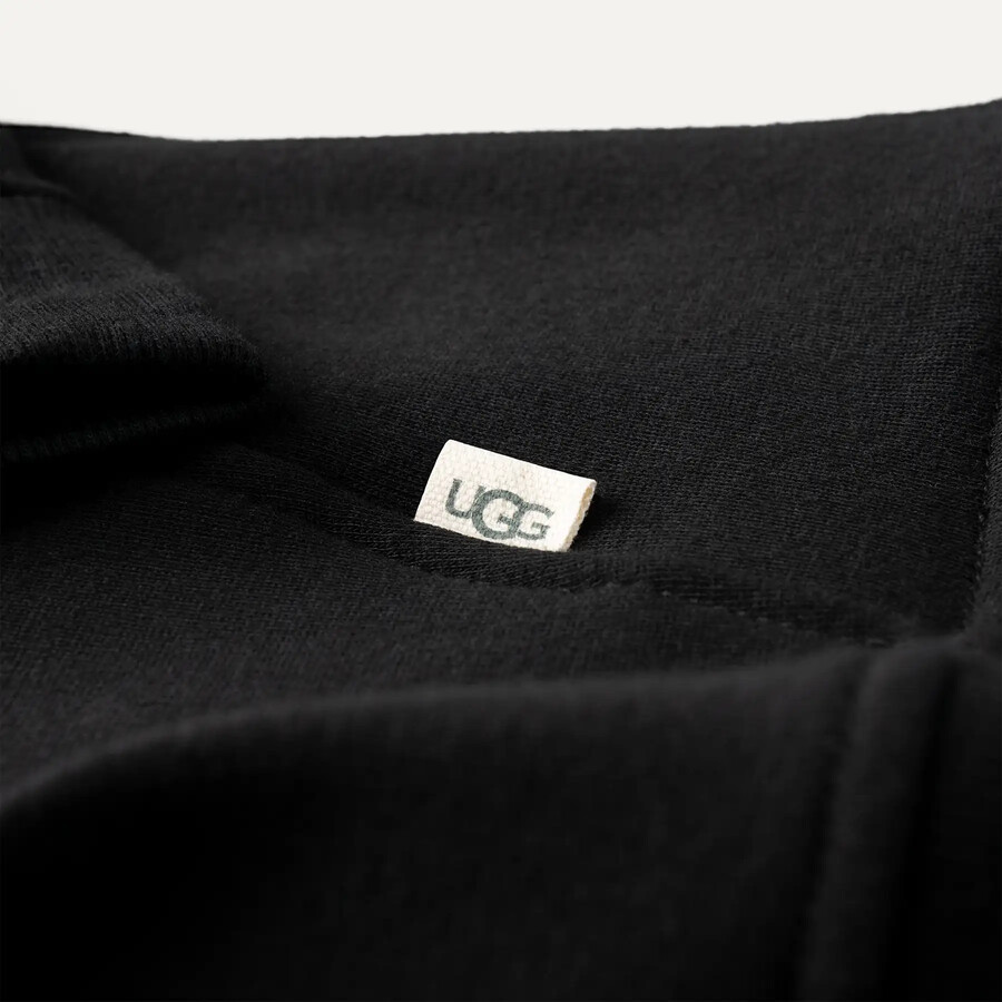 zeke half zip pullover