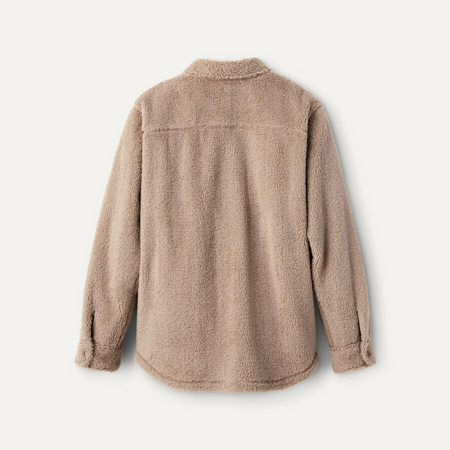 tasman snap shirt