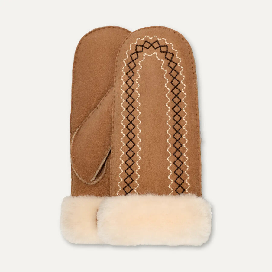 atherson geborduurde want