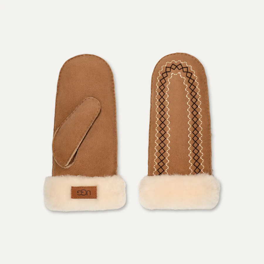 atherson geborduurde want