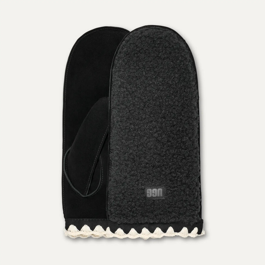 uggfluff gegolfde want