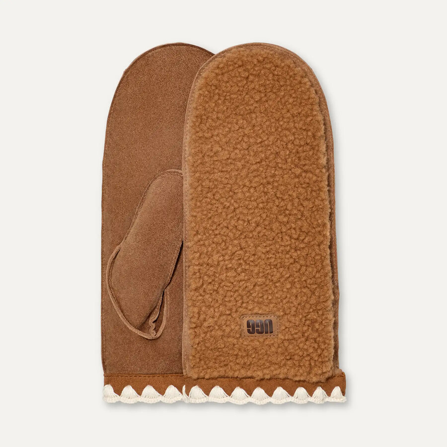 uggfluff gegolfde want