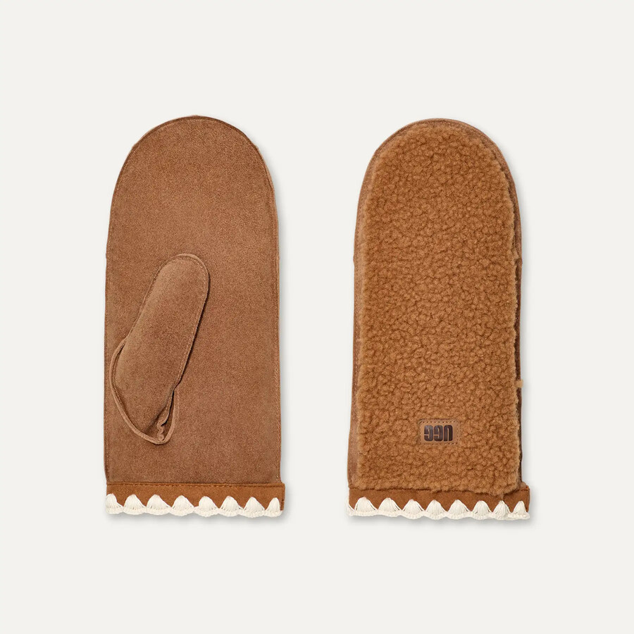 uggfluff gegolfde want
