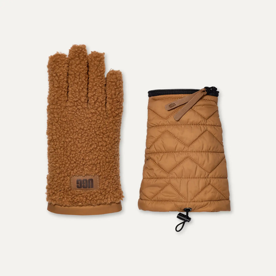 aw uggfluff modulaire handschoen