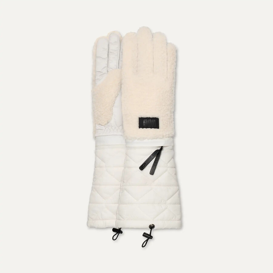 aw uggfluff modulaire handschoen