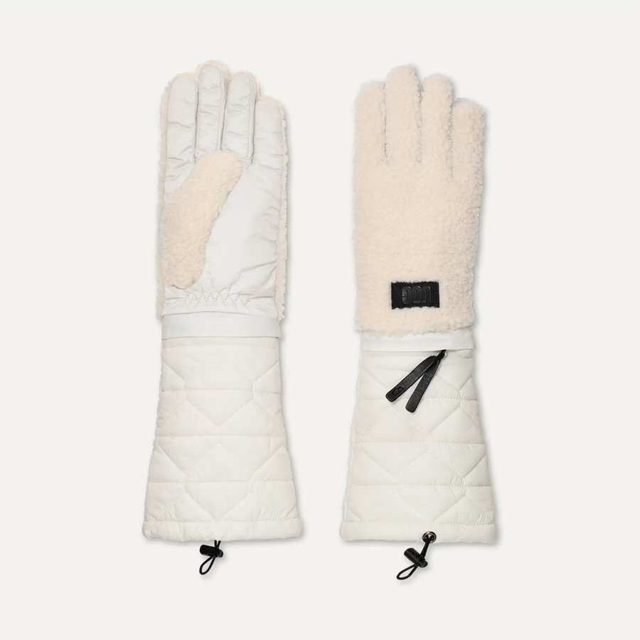 aw uggfluff modulaire handschoen