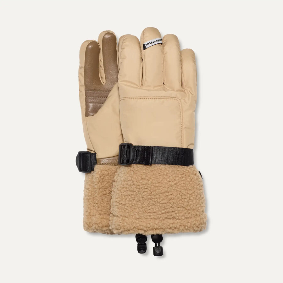 shasta uggfluff handschoen