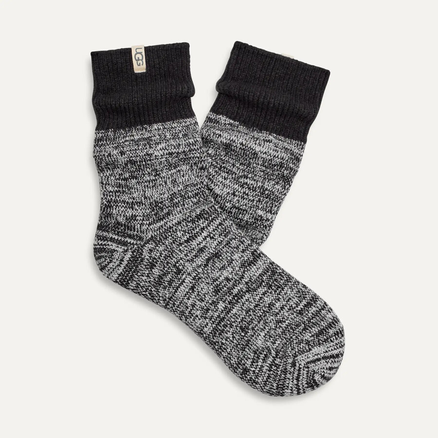 ribgebreide slouchy quarter