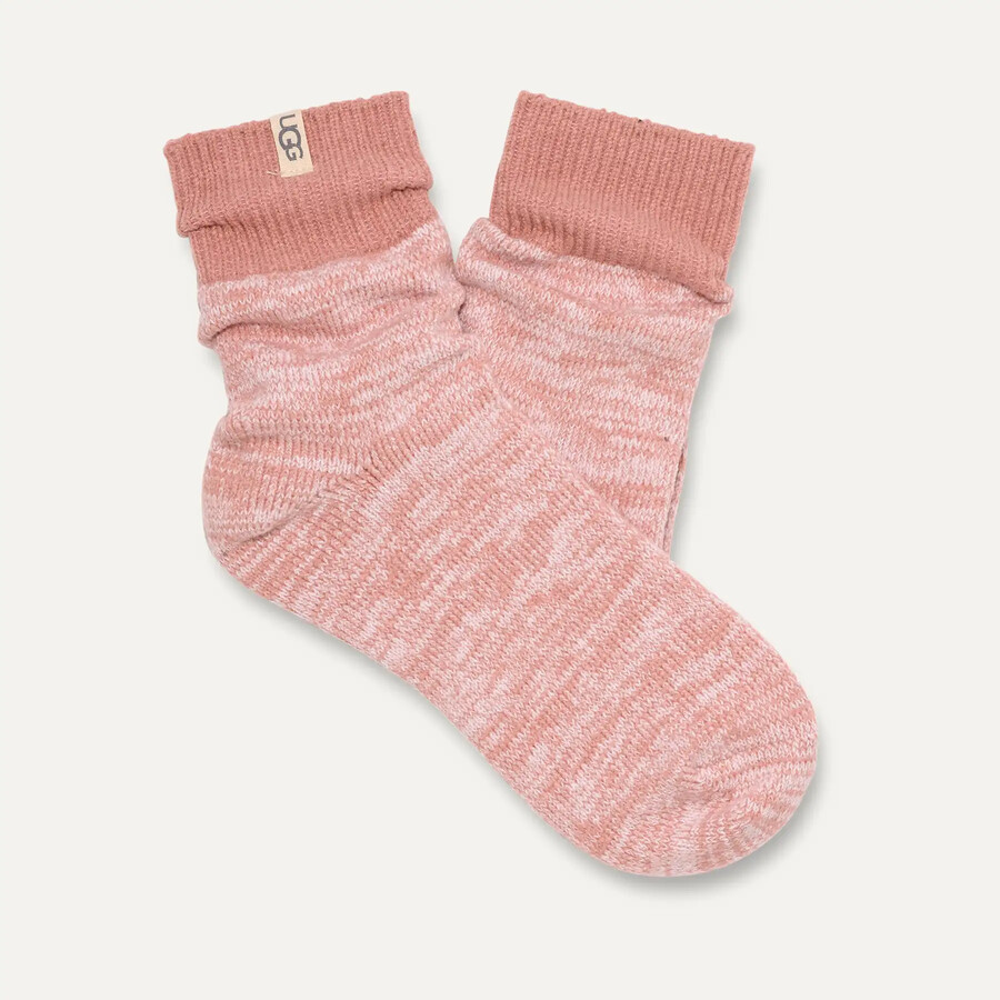 ribgebreide slouchy quarter
