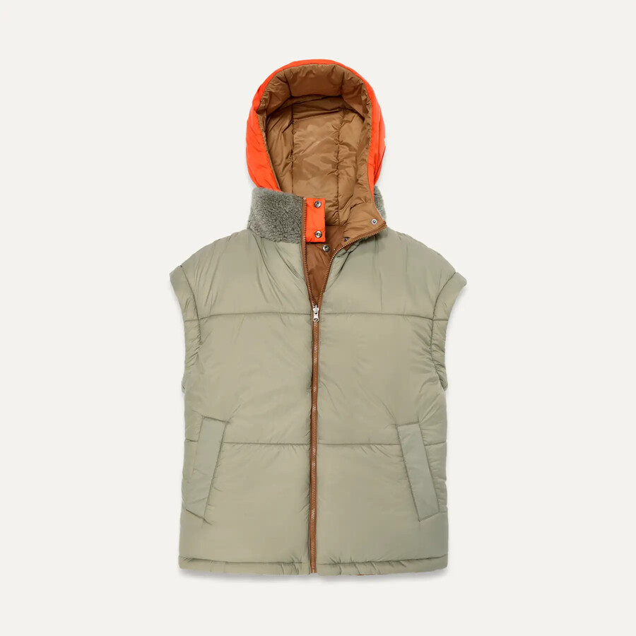 kristian conv puffer coat