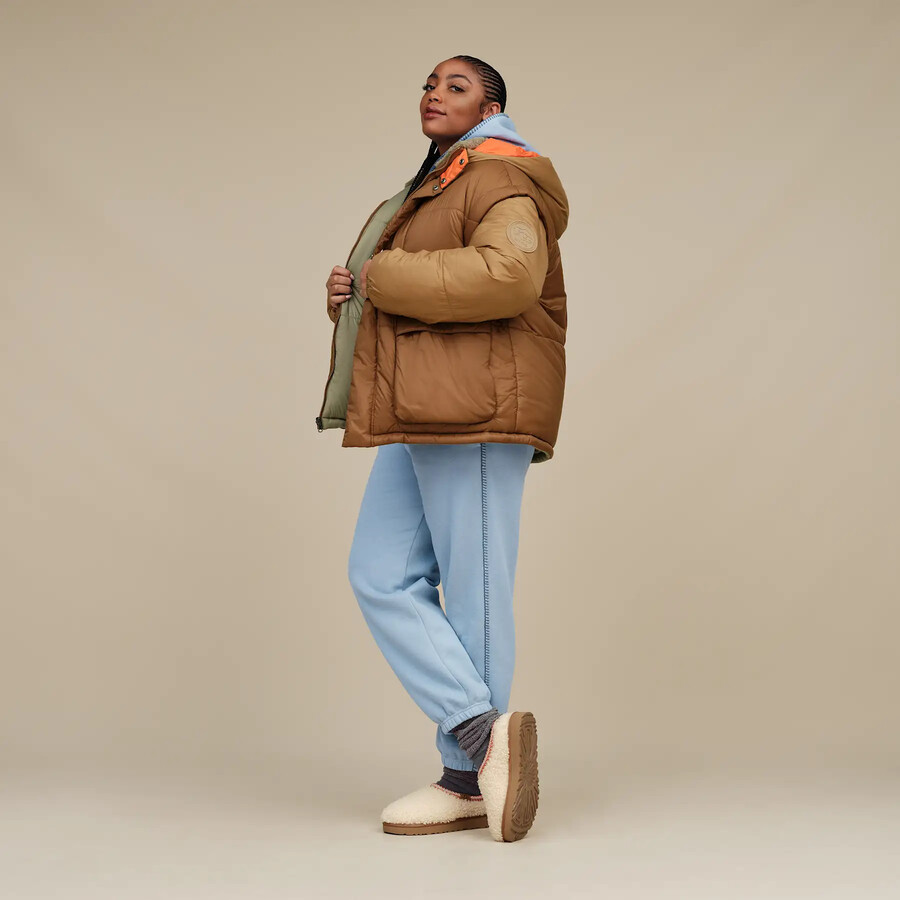 kristian conv puffer coat
