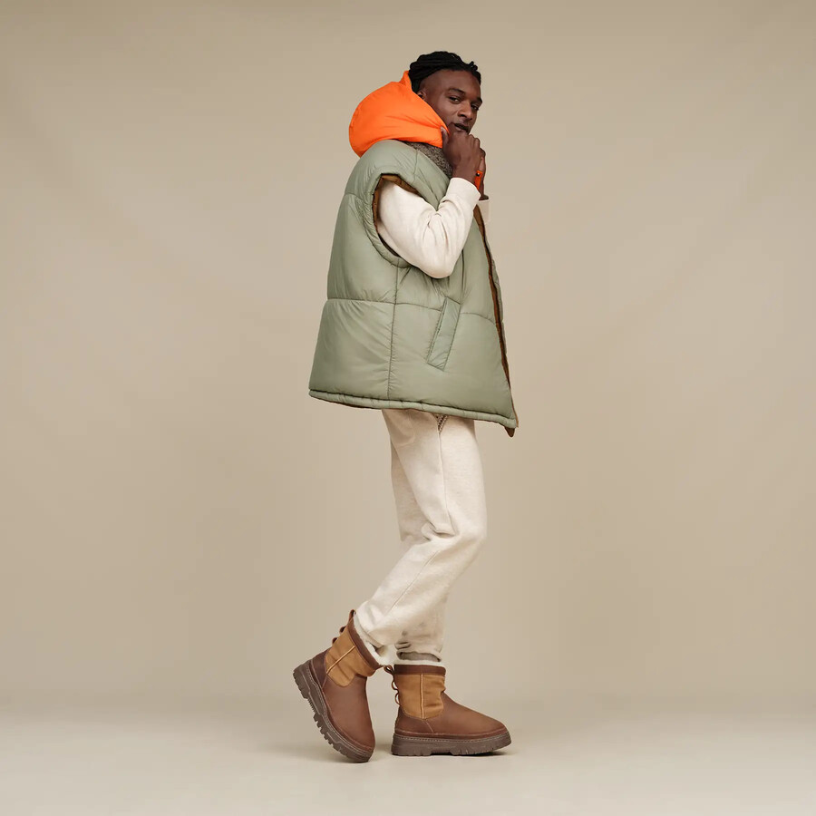 kristian conv puffer coat