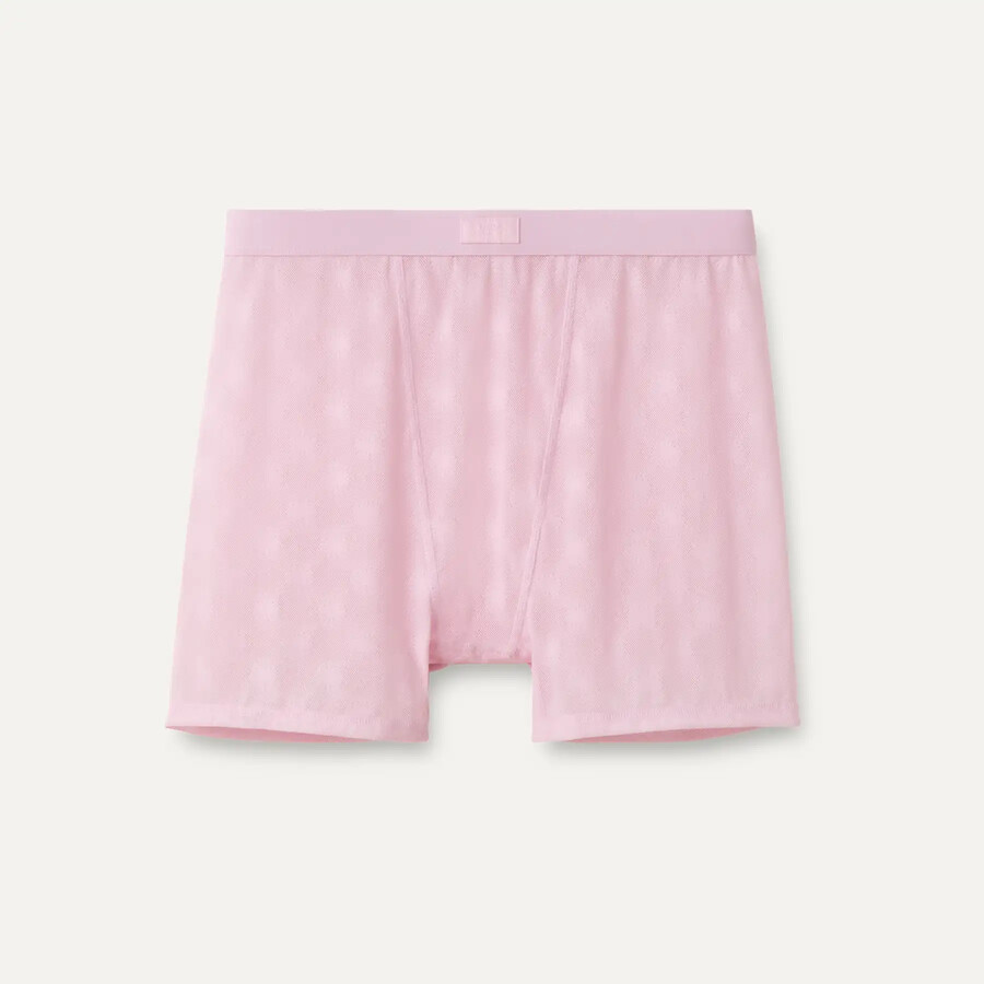 alexiah jongensshort met mesh-stof