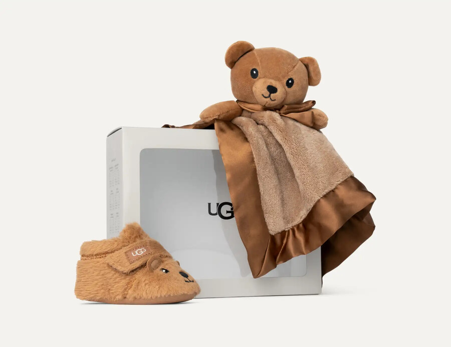 bixbee en lovey bear knuffel