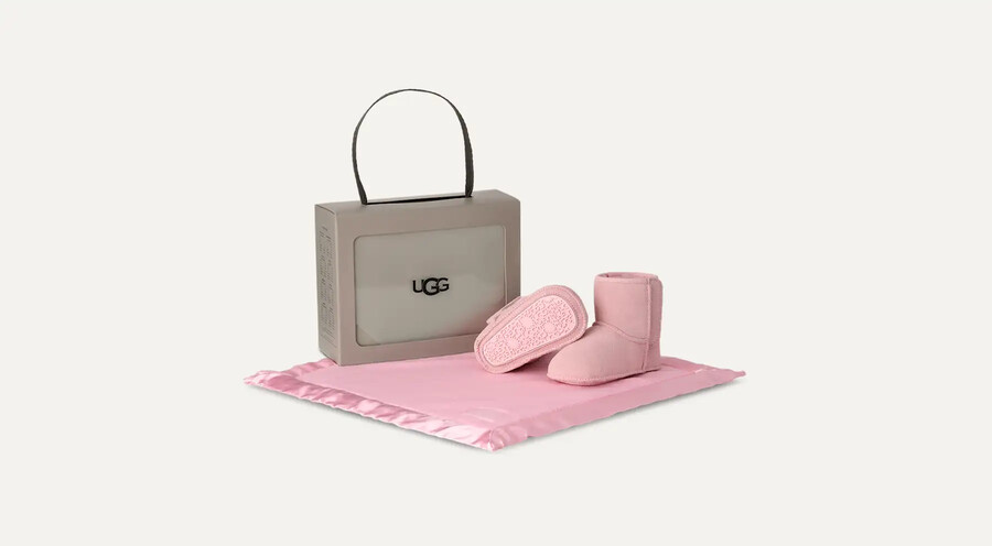 baby classic en lovey