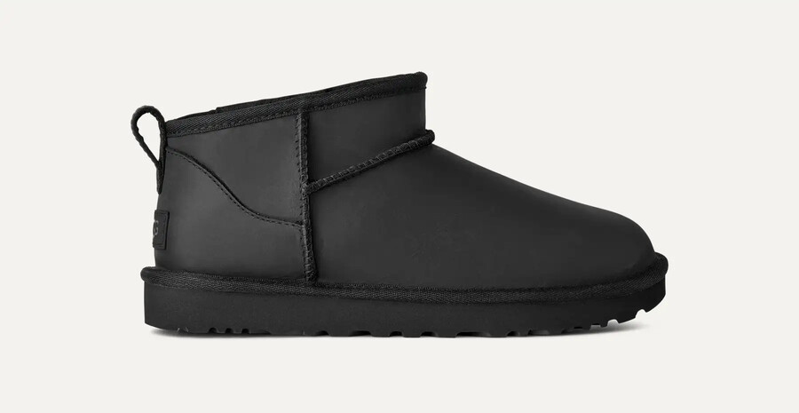 klassieke ultra mini leder