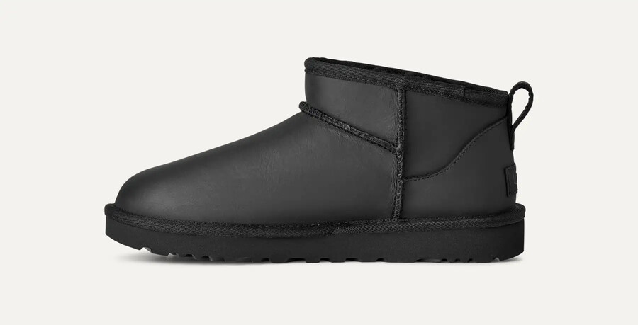 klassieke ultra mini leder