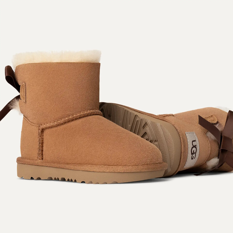 mini bailey bow ii laars