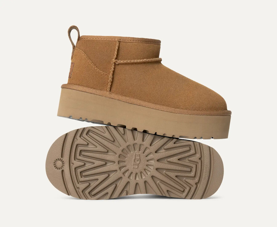klassiek ultra mini platform