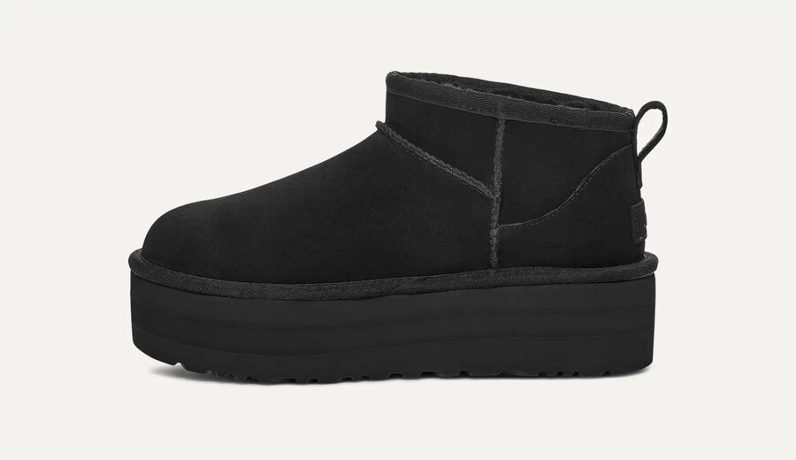 klassiek ultra mini platform