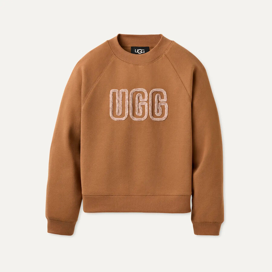 ugg logo crewneck