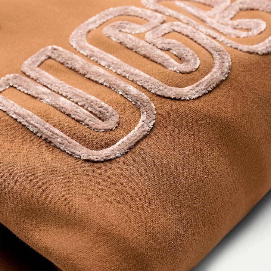 ugg logo crewneck