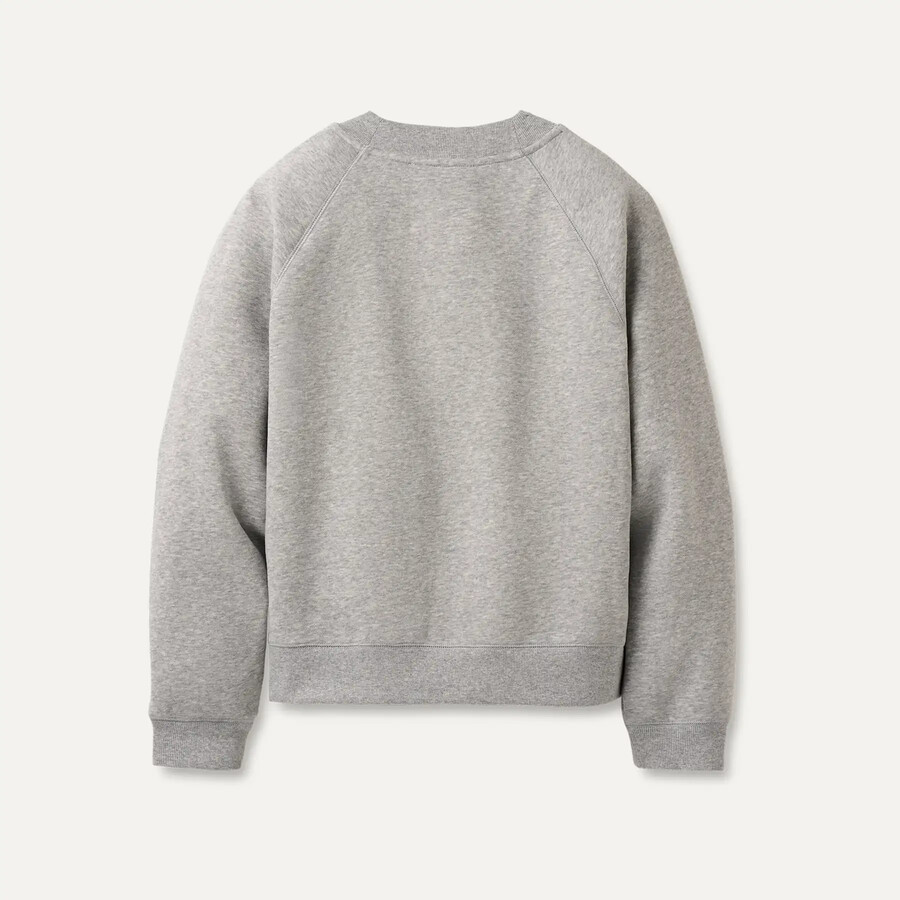 ugg logo crewneck