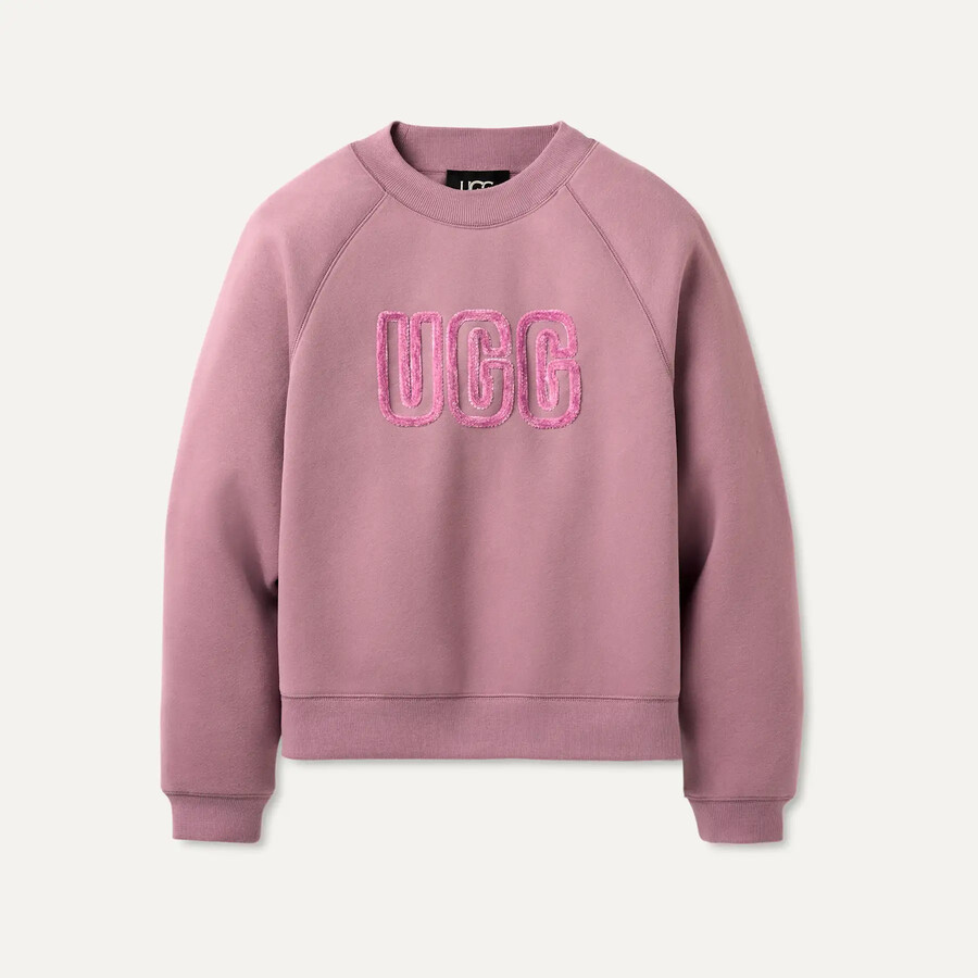 ugg logo crewneck