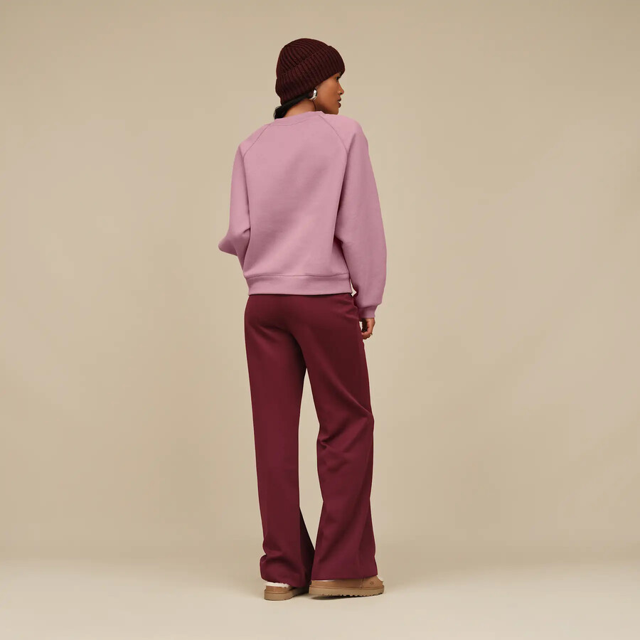 ugg logo crewneck
