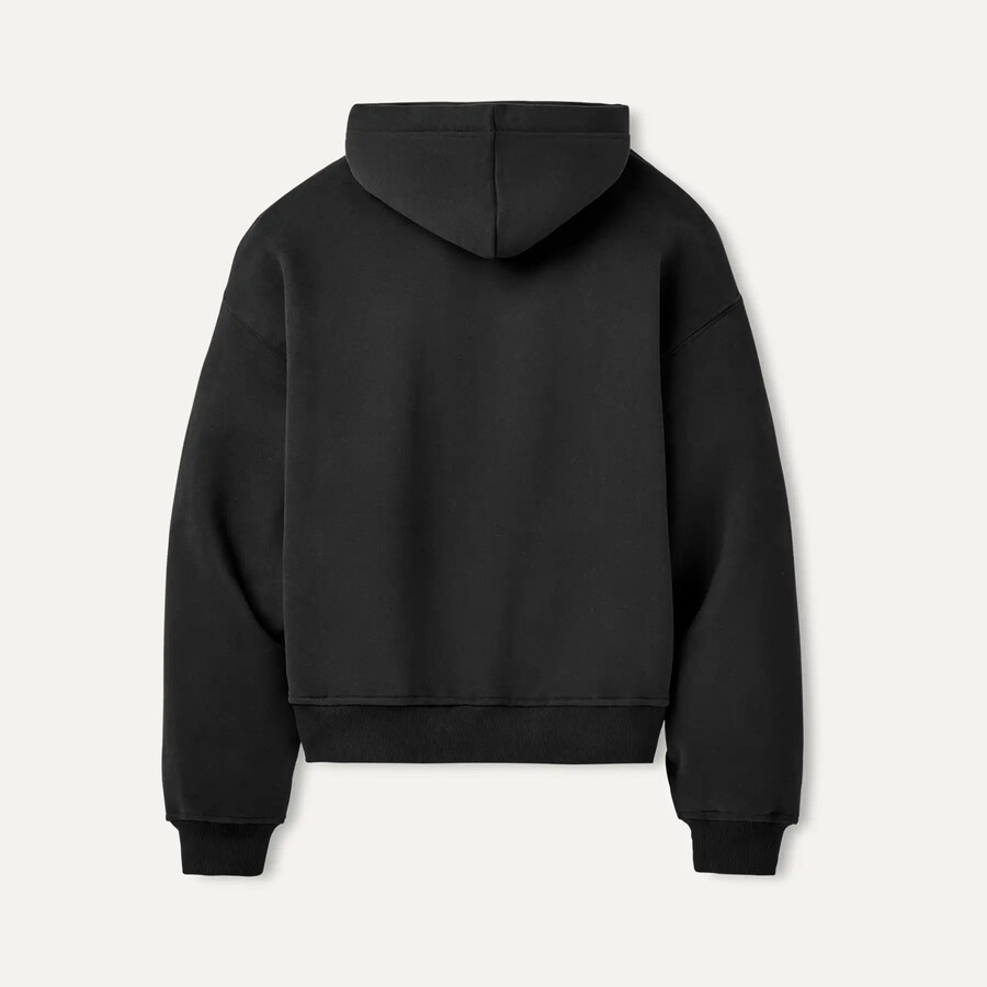 ugg logo hoodie