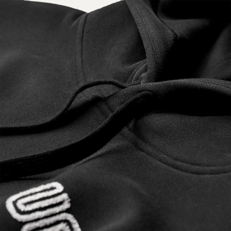 ugg logo hoodie