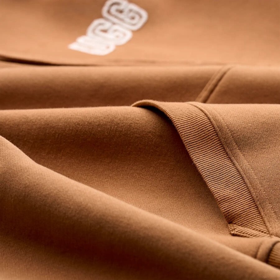 ugg logo hoodie
