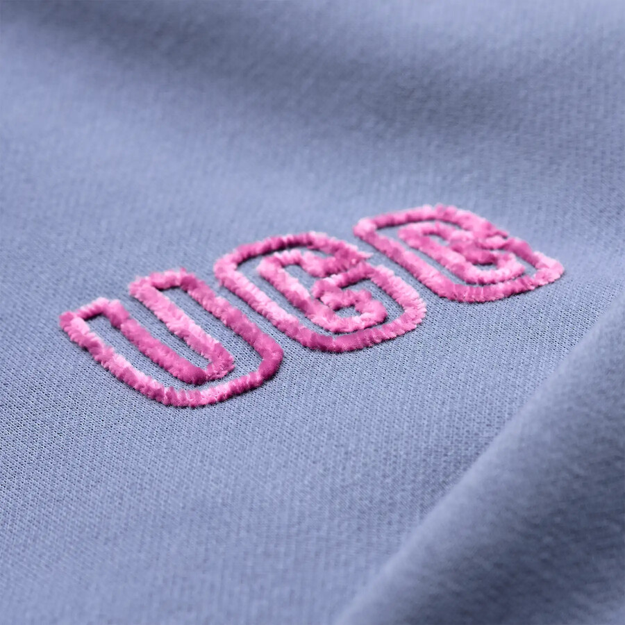 ugg logo hoodie
