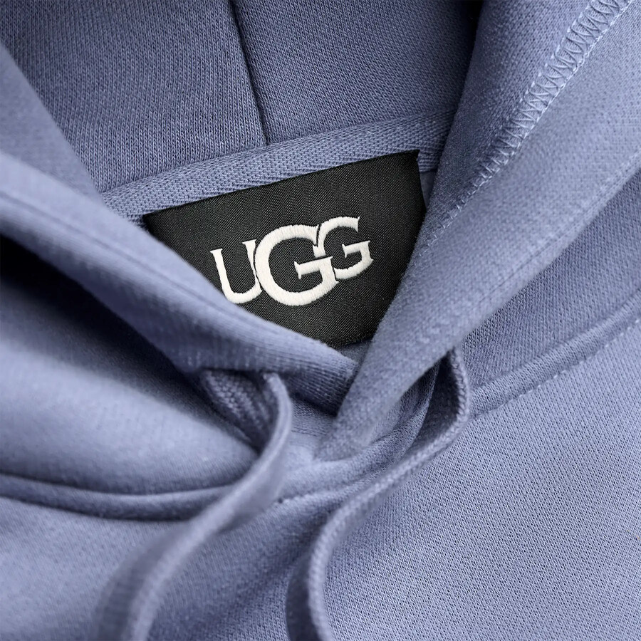 ugg logo hoodie