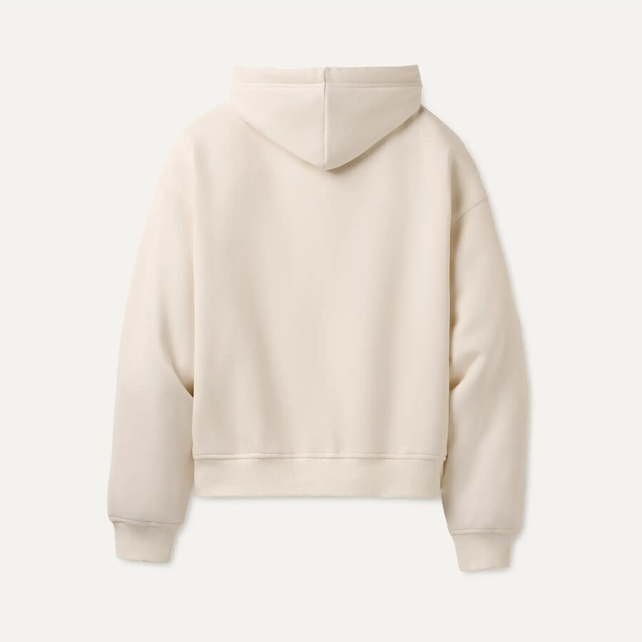ugg logo hoodie