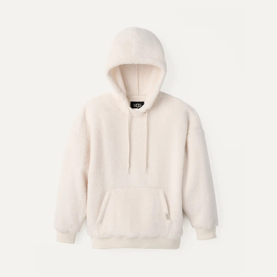 loyra sherpa hoodie