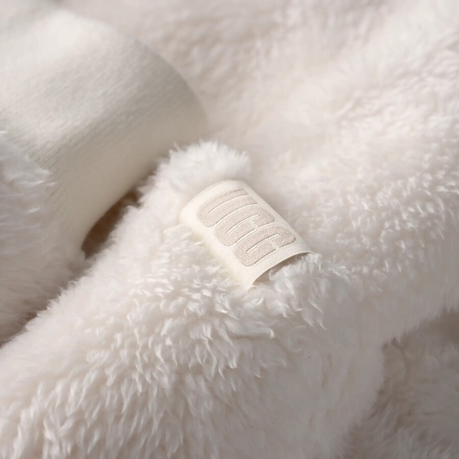 loyra sherpa hoodie