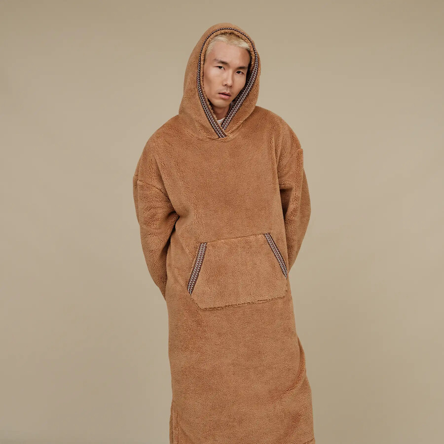 uggfluff oversized hoodie