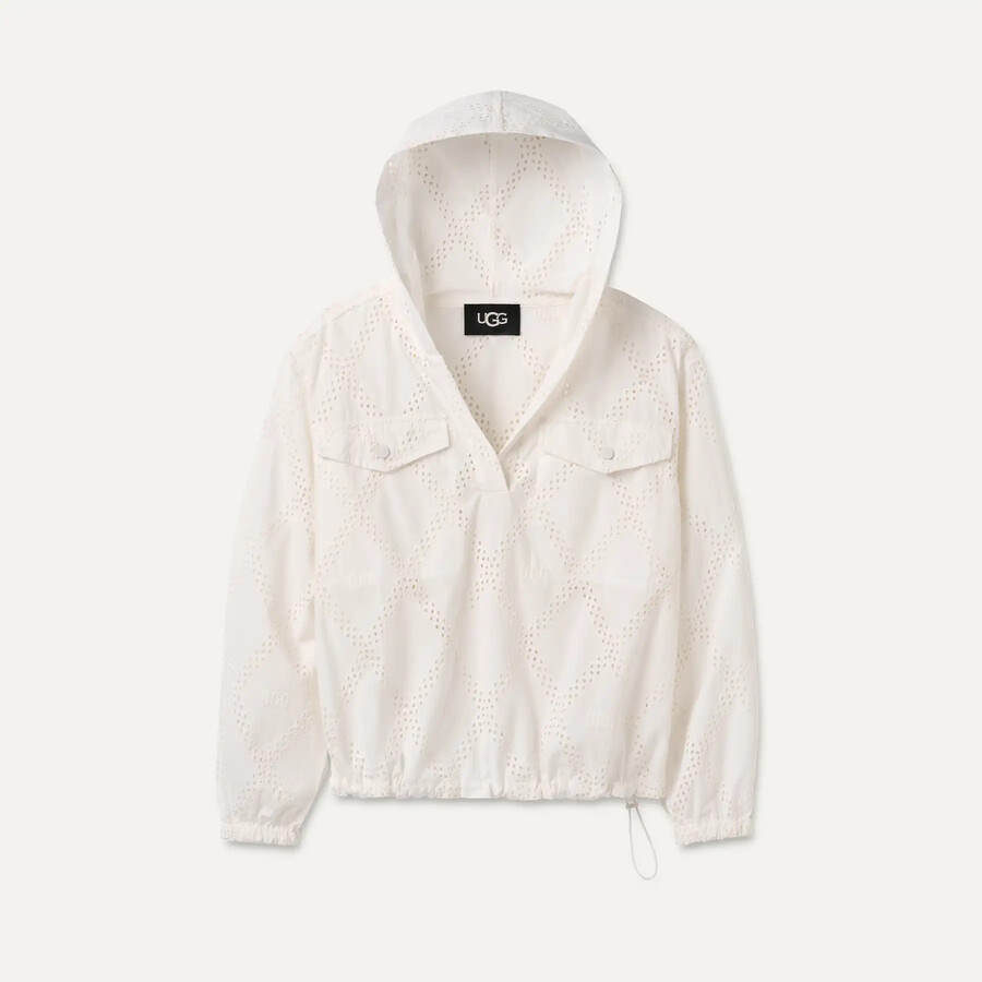 jessamine pullover ugg eyelet