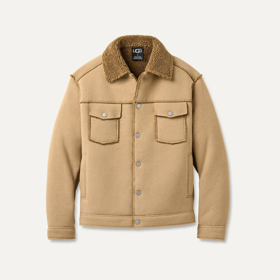 janson uggfluff jacket ii