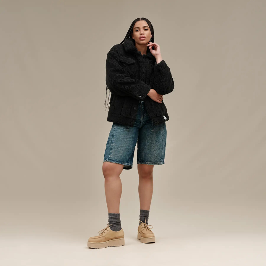 frankie sherpa truckerjack