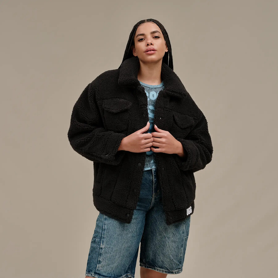 frankie sherpa truckerjack