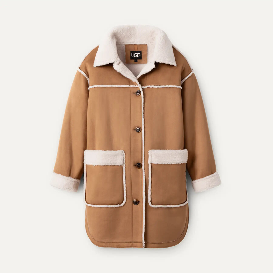 takara luxefluff mid jacket
