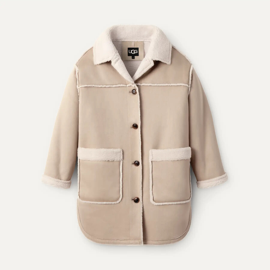 takara luxefluff mid jacket