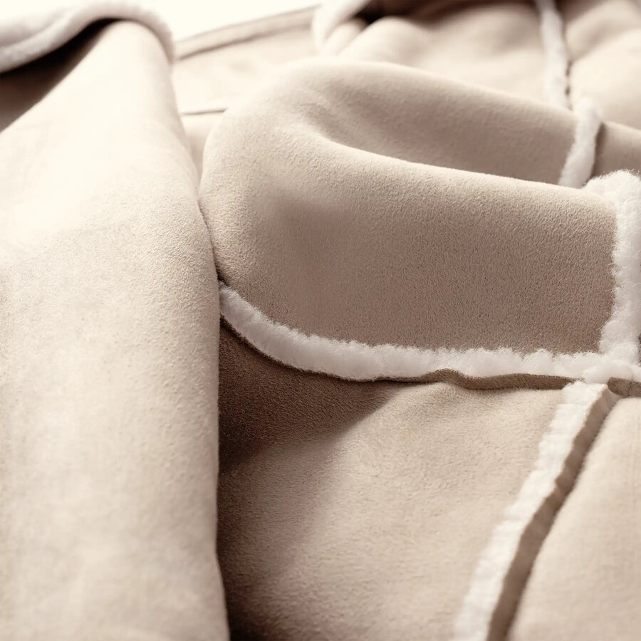takara luxefluff mid jacket
