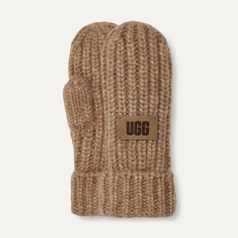 dikke want