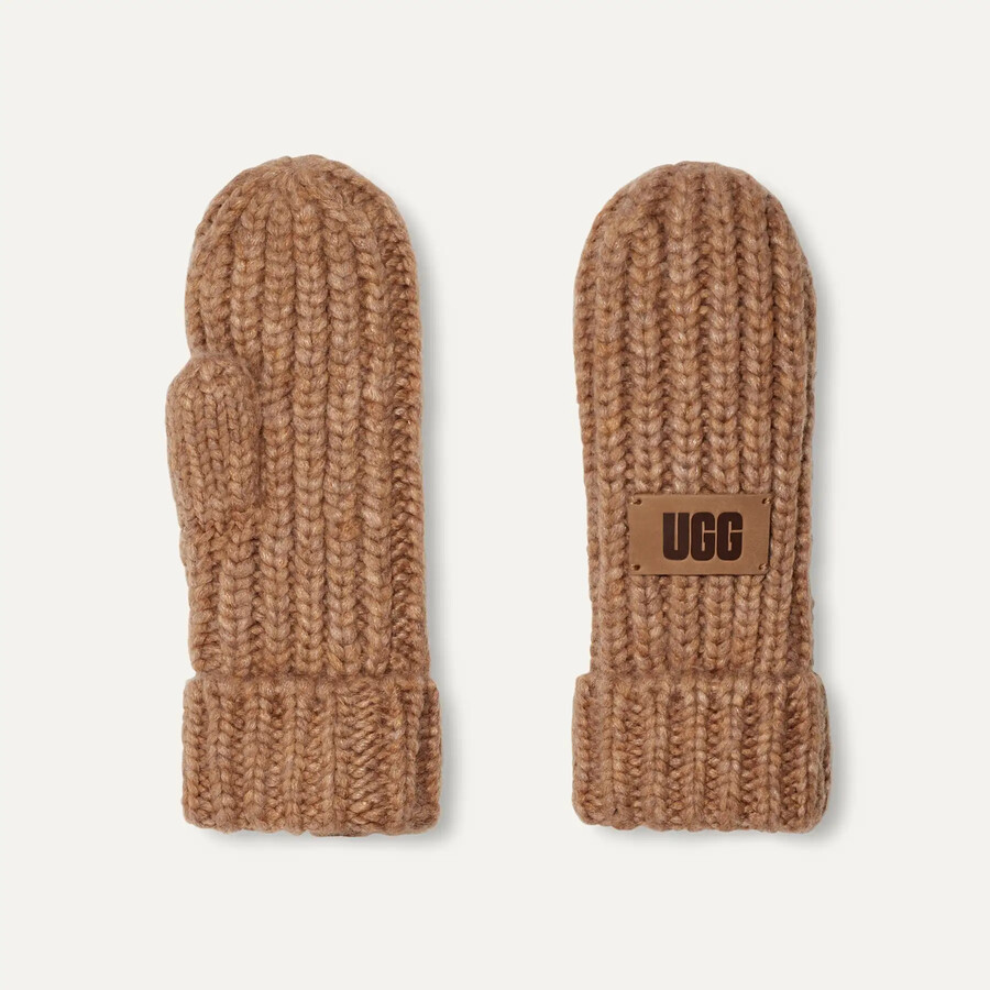 dikke want