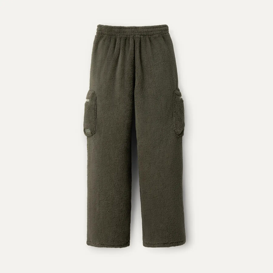 nyisha uggfluff cargo pant